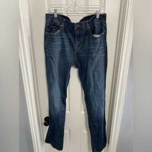 Lucky Brand Jeans Straight Cut